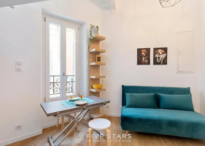 Appartement Fleur Fshh Nice