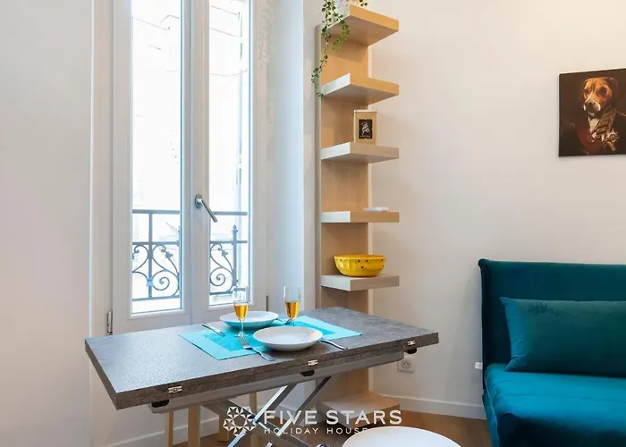 Appartement Fleur Fshh