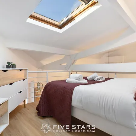 Apartment Fleur Fshh *