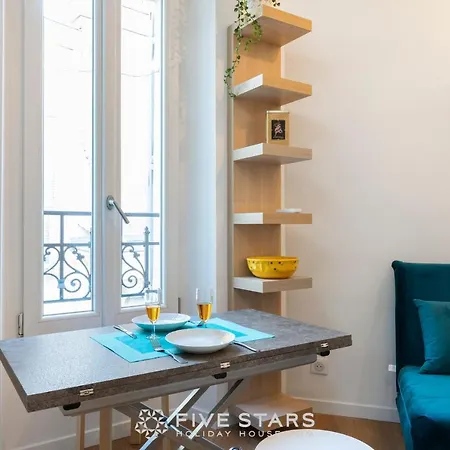 Apartment Fleur Fshh