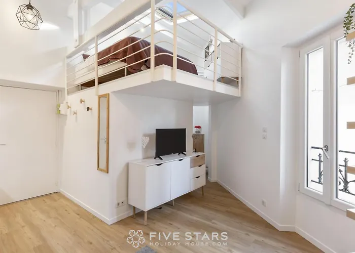 Fleur Fshh شقة نيس