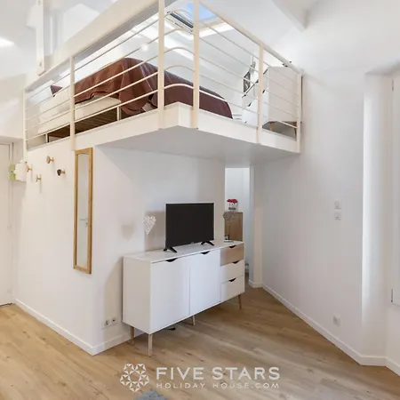 Fleur Fshh Apartment Nizza